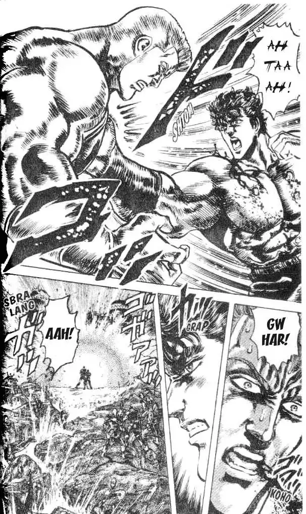 Fist of the North Star Chapter 154 18